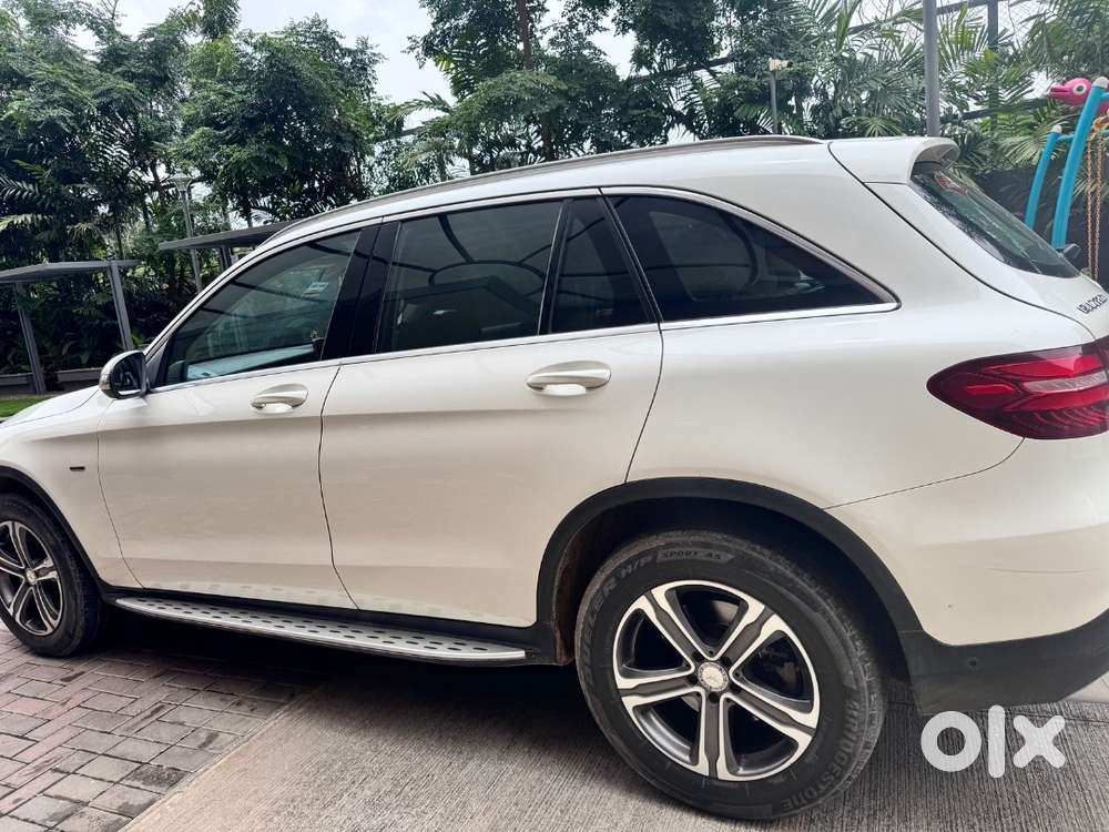 Mercedes-benz Glc 2016 Diesel 110000 Km Driven In Superb Condition