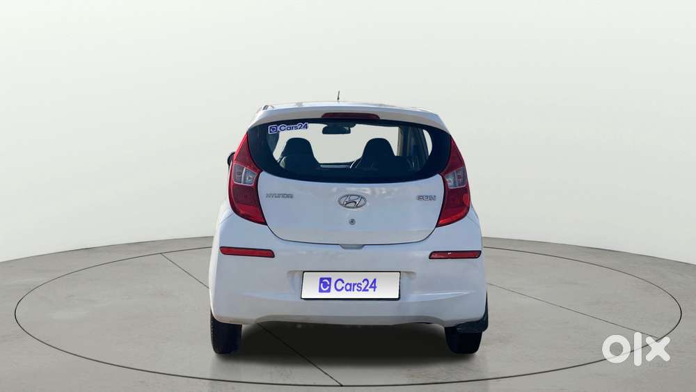 Hyundai Eon Era +, 2015, Petrol