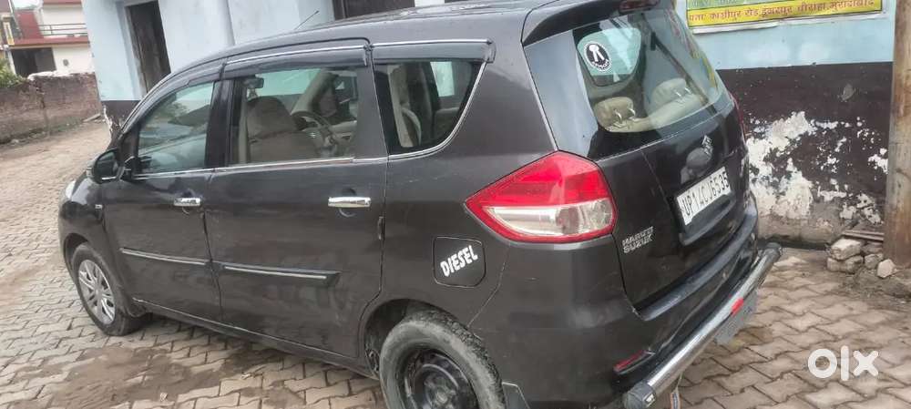 Maruti Suzuki Ertiga Vdi 2012