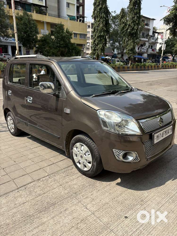 Maruti Suzuki Wagon R Cng Lxi, 2016, Cng & Hybrids