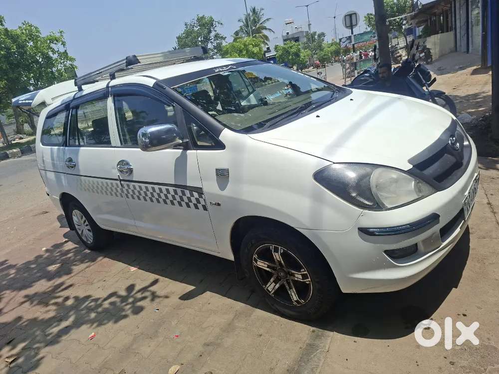 Toyota Innova Hycross 2006 Diesel 4th Owner
