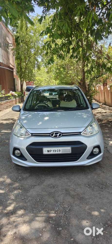 Hyundai Grand I10 Asta 1.2 (o) Vtvt, 2015, Petrol