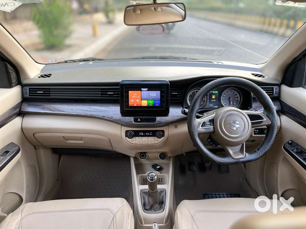 Maruti Suzuki Ertiga 1.5 Zxi, 2022, Cng & Hybrids