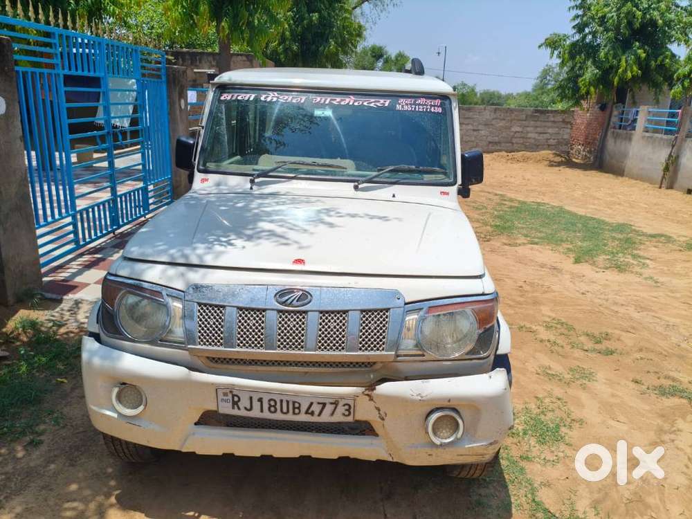 Mahindra Bolero 2019 Diesel 165000 Km Driven