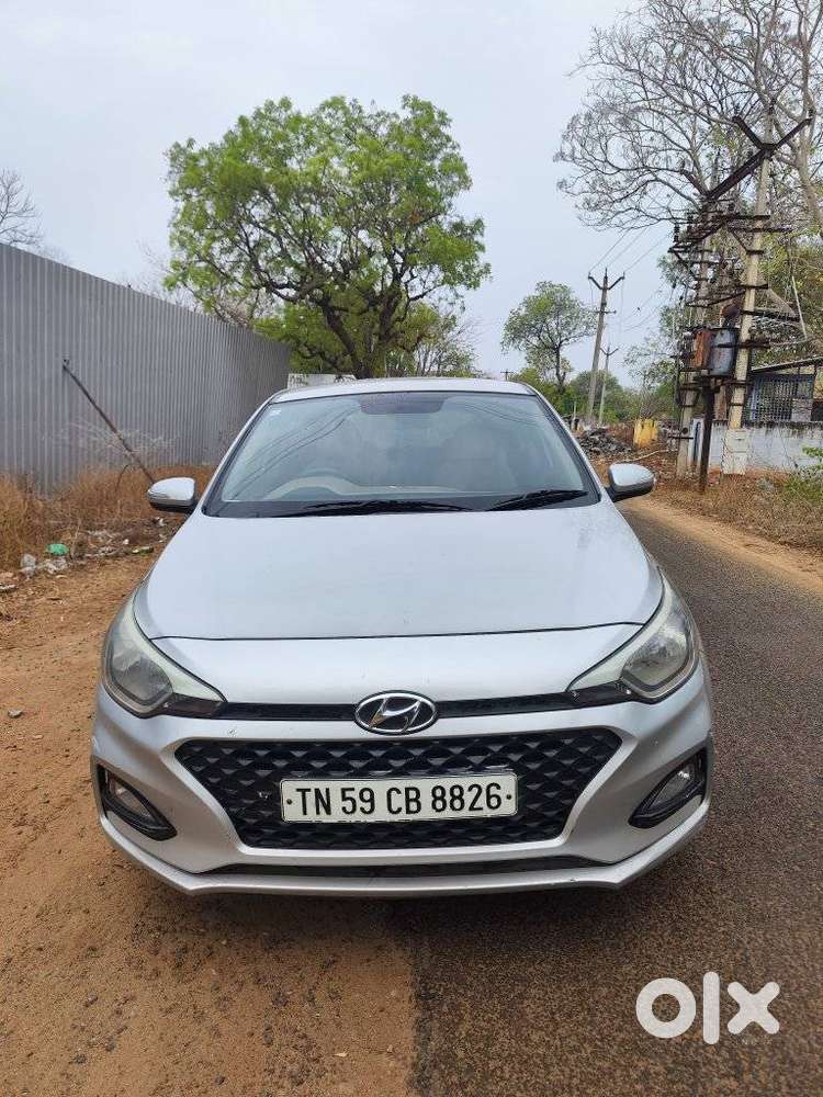 Hyundai I20 2015-2017 Sportz Option 1.4 Crdi, 2018, Petrol