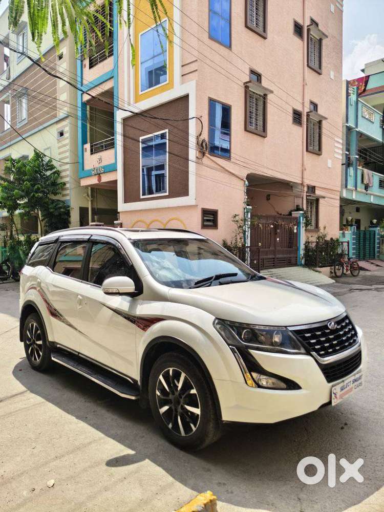 Mahindra Xuv500 W11, 2019, Diesel