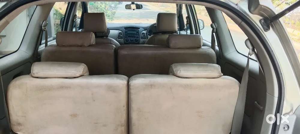 Toyota Innova 2.5 G 2010 Registered Till 2030
