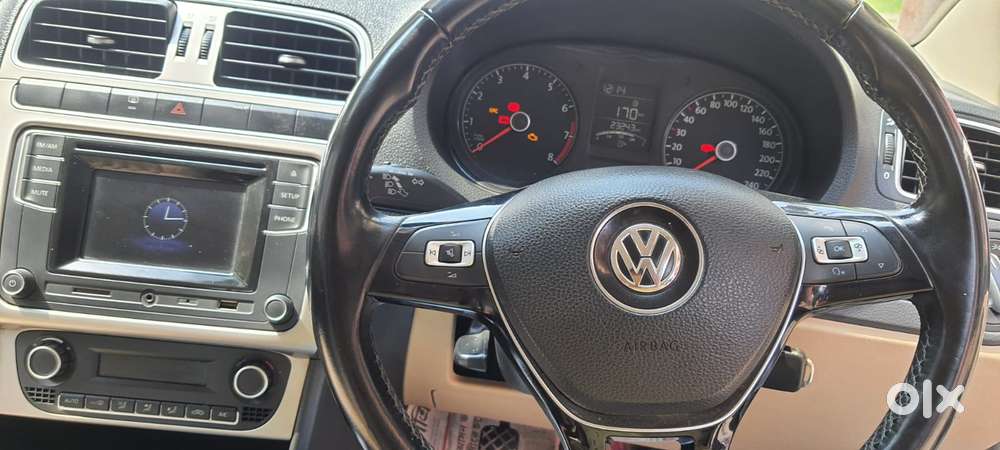 Volkswagen Polo 1.2 Mpi Highline Plus, 2017, Petrol