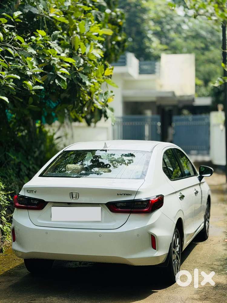Honda City Zx Vtec, 2023, Petrol