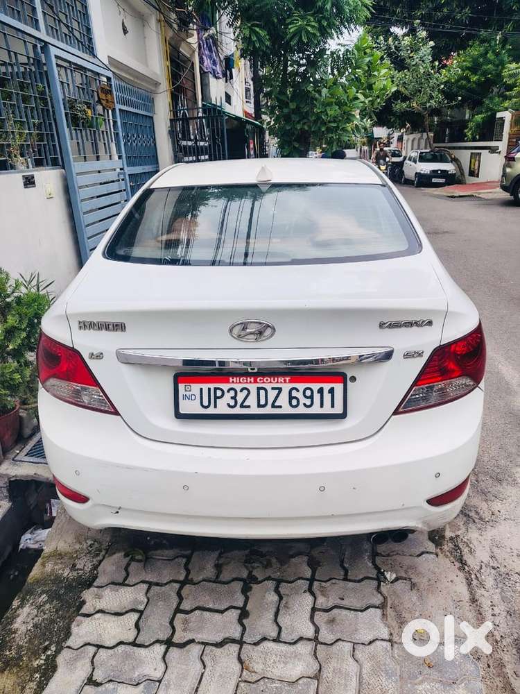 *urgent Sale* Excellent Condition Hyundai Verna Diesel 2011