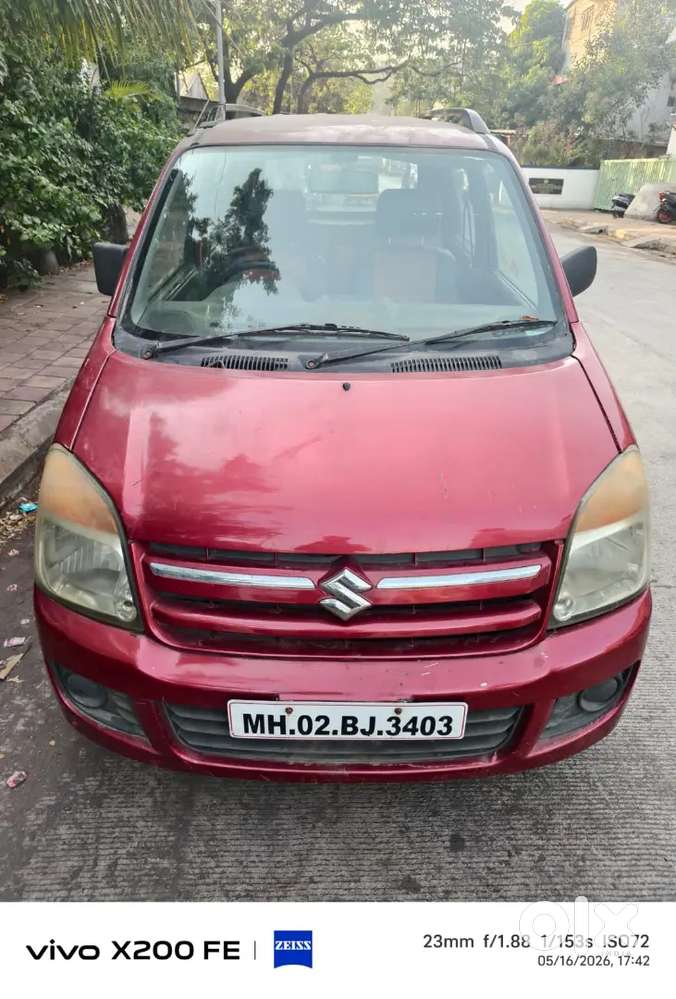 Maruti Suzuki Wagon R, 2010 Petrol Car