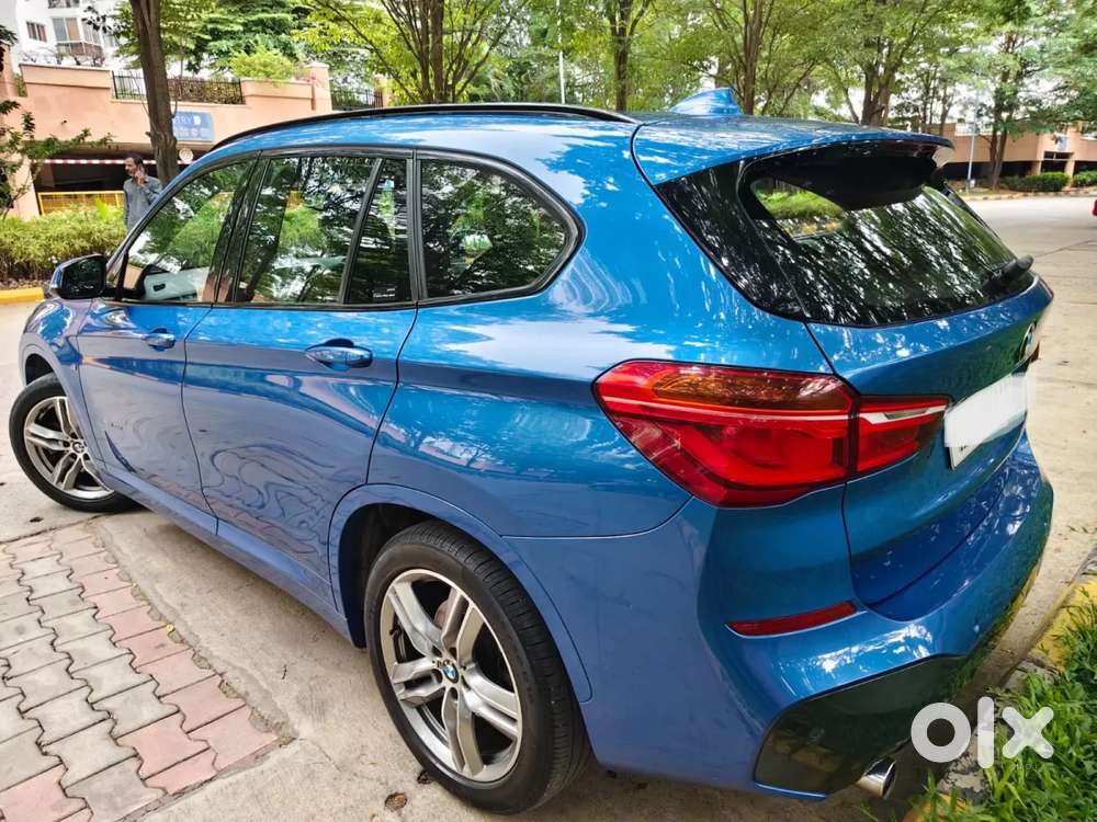 Bmw X1 Sdrive 20d X Line, 2017, Diesel