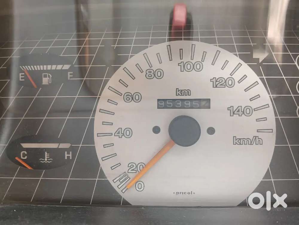 Maruti Suzuki 800 2008 Petrol 95000 Km Driven