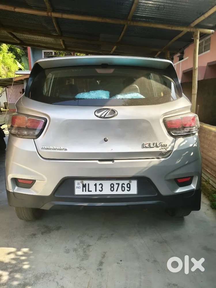 Mahindra Kuv100 Nxt 2019