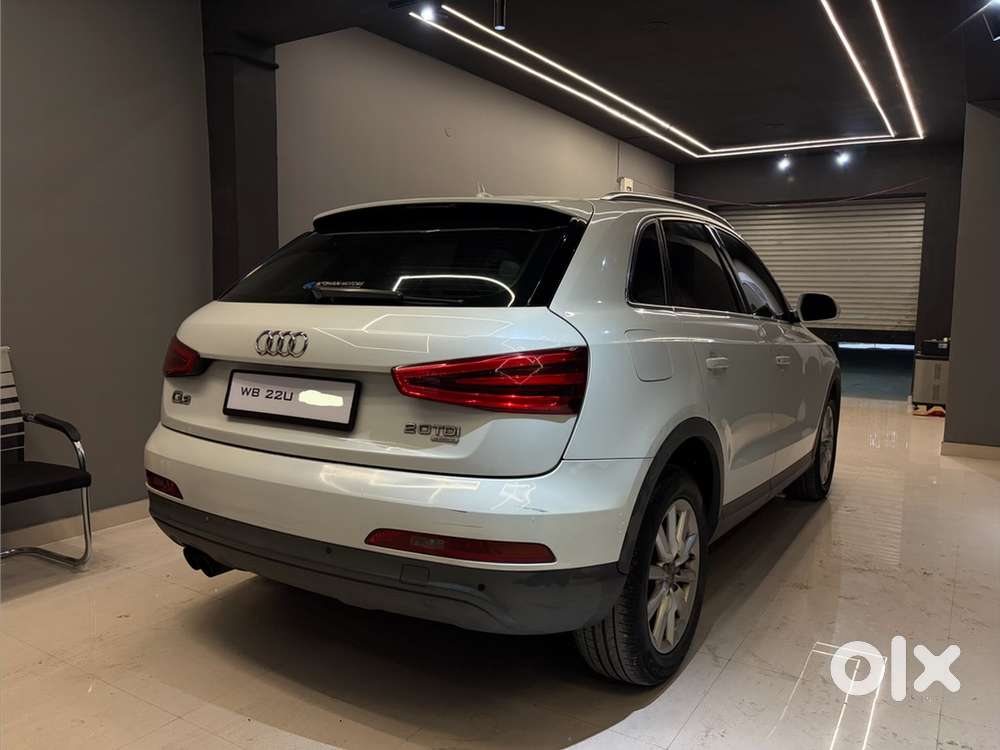 2013 Audi Q3 Diesel