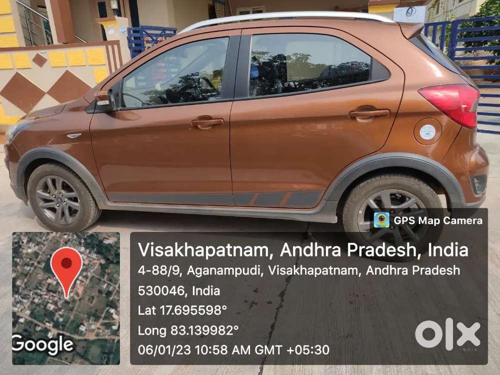 Ford Freestyle 2018 Petrol 29780 Km Driven