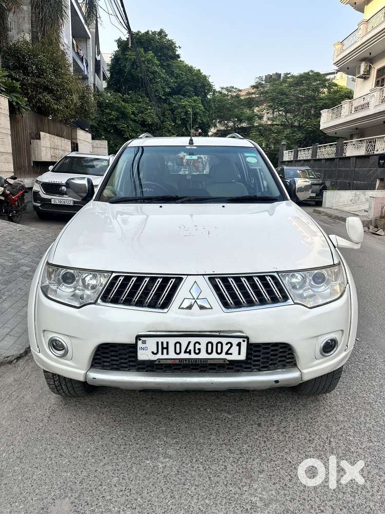 Mitsubishi Pajero Sport Limited Edition, 2014, Diesel