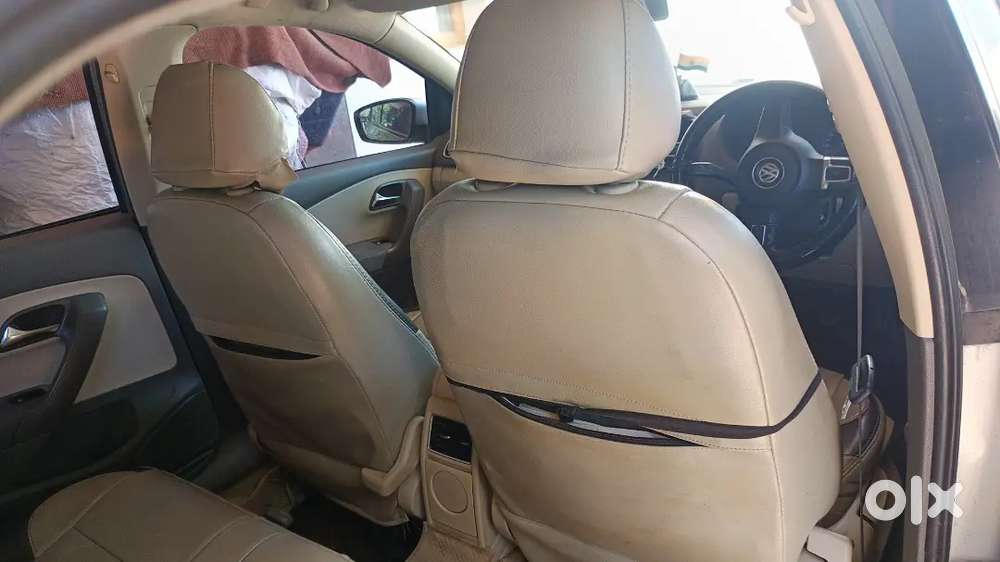 Volkswagen Vento 2011