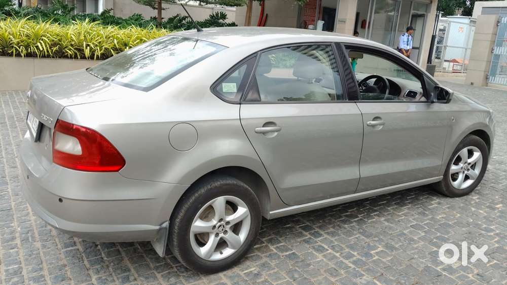 Skoda Rapid 1.5 Tdi Elegance, 2014, Diesel