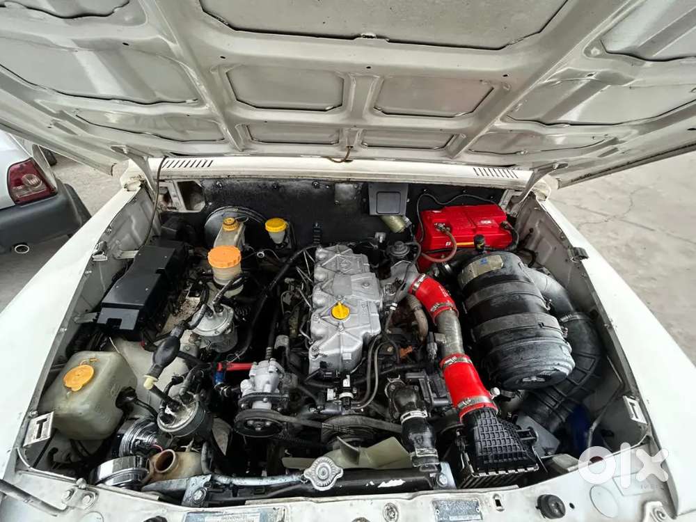 Tata Sumo Gold 2019 Diesel 400000 Km Driven