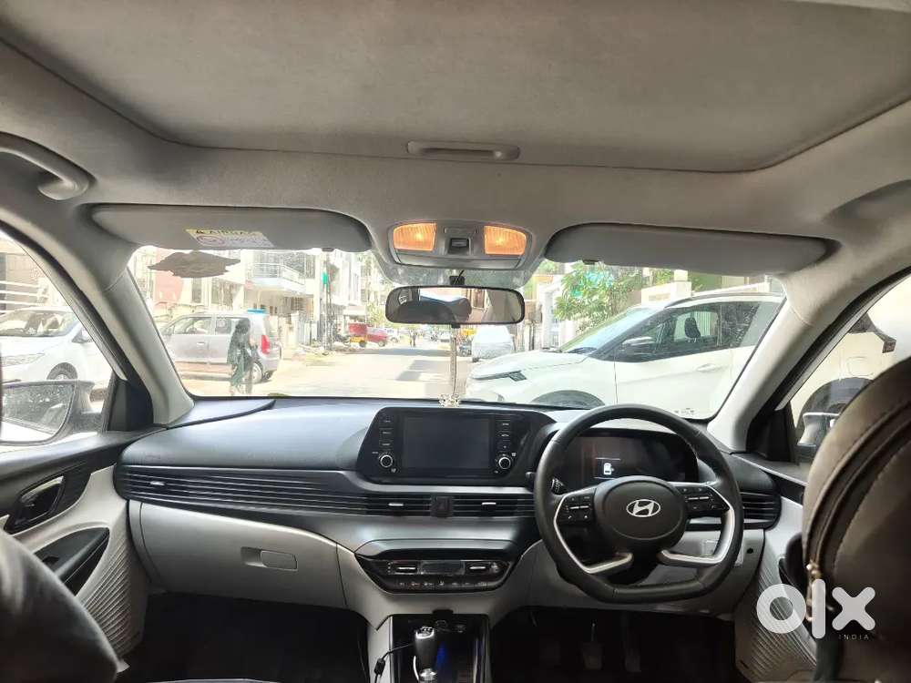 Hyundai New I20 2024 Petrol Good Condition