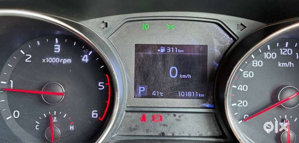 Kia Carnival Prestige, 2020, Diesel