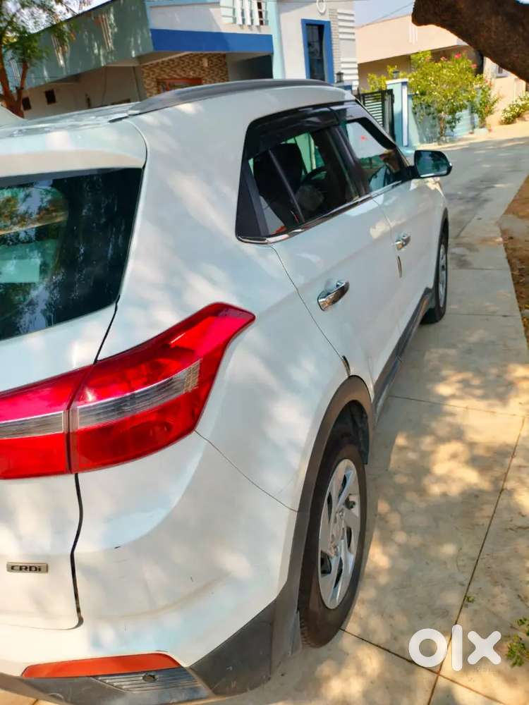 Hyundai Creta 2017