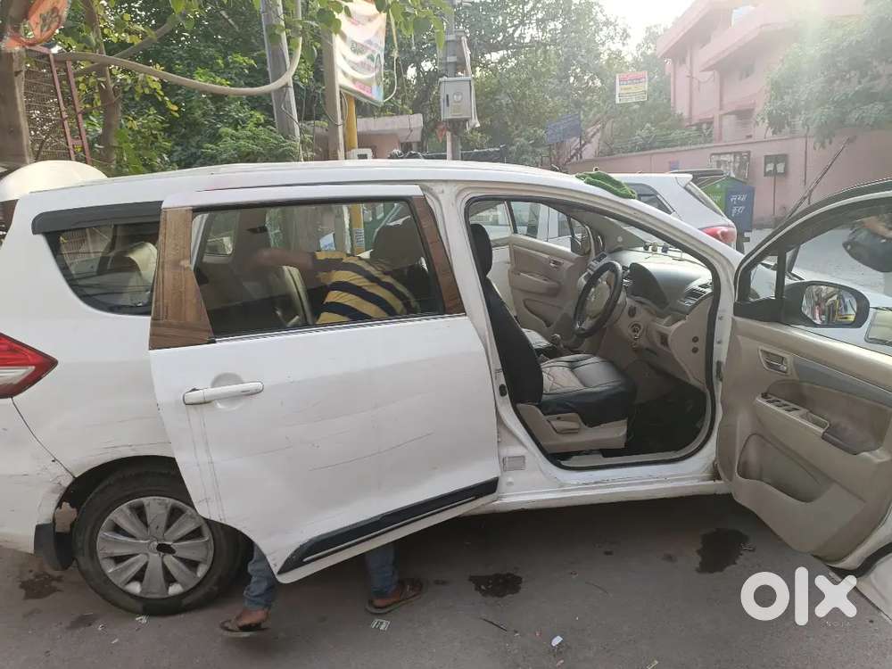 Maruti Suzuki Ertiga 2016
