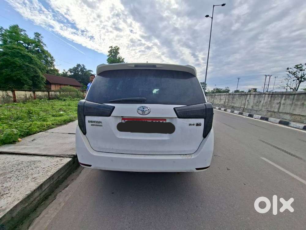 Toyota Innova Crysta 2020 Diesel Good Condition