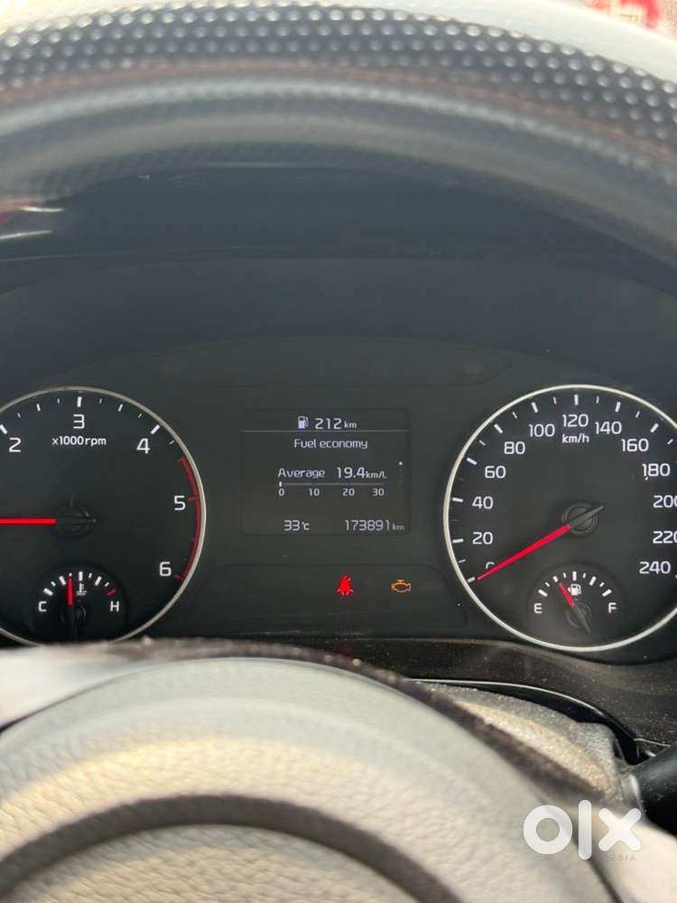 Kia Seltos 2020 Diesel Well Maintained
