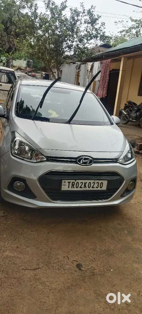 Hyundai Accent 2018 Petrol 32000 Km Driven