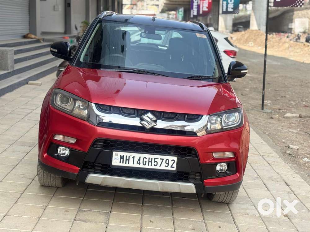 Maruti Suzuki Brezza Zdi Plus, 2017, Diesel