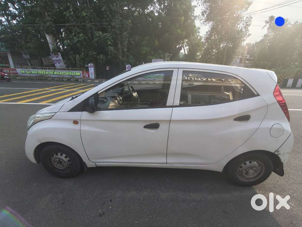Hyundai Eon D-lite +, 2013, Petrol