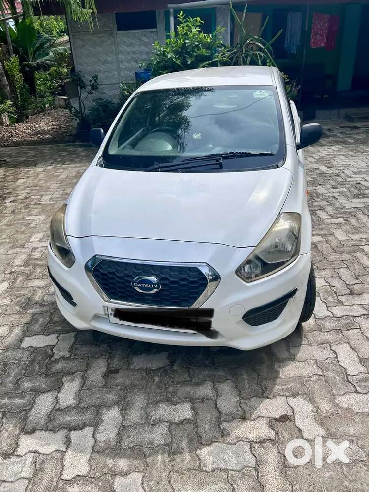 Datsun Go Petrol 2016 54000 Km