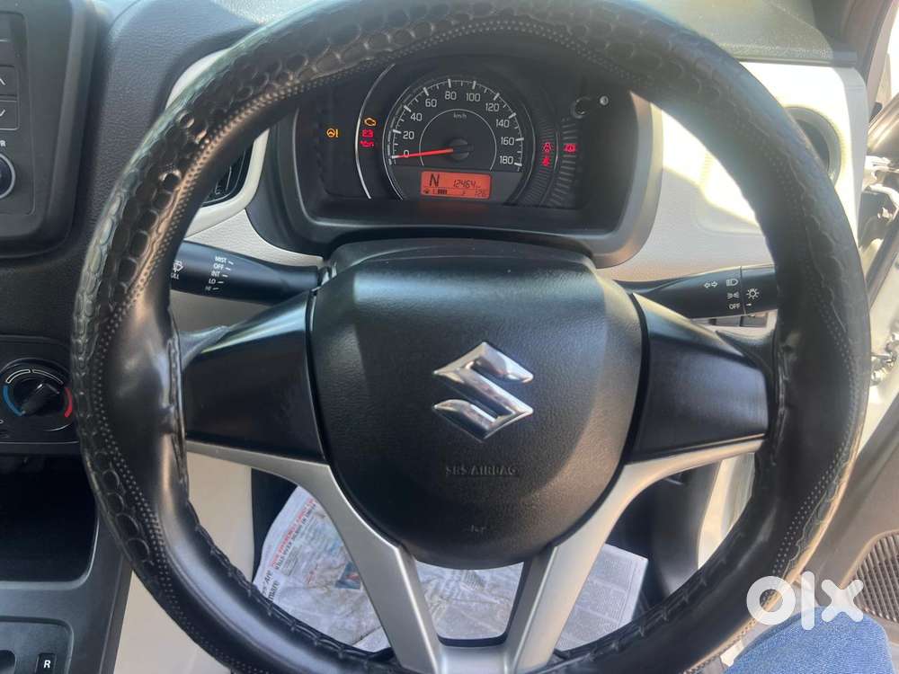 Maruti Suzuki Wagon R 1.0 Vxi Ags, 2023, Petrol