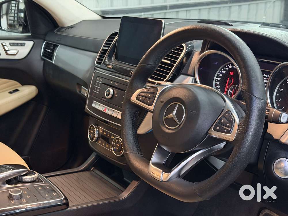 Mercedes-benz Gle Coupe 43 Amg Coupe, 2019, Petrol