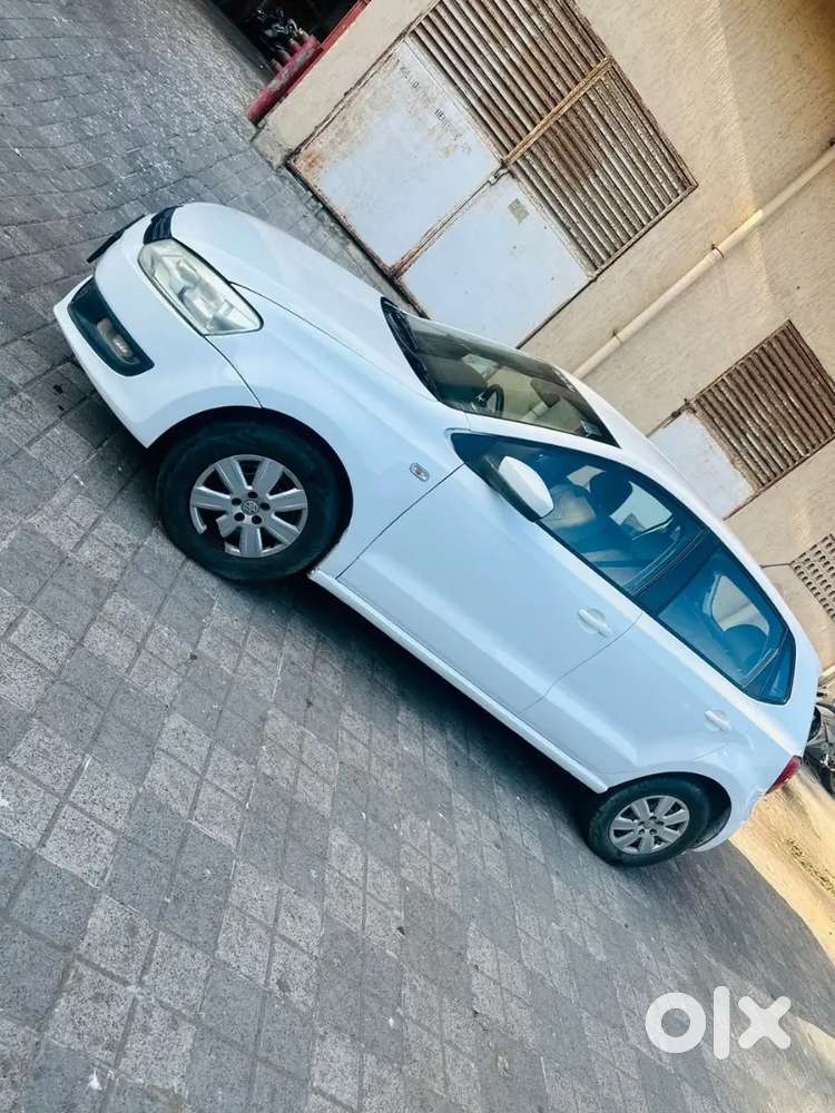 Volkswagen Polo 2012 Diesel Manual