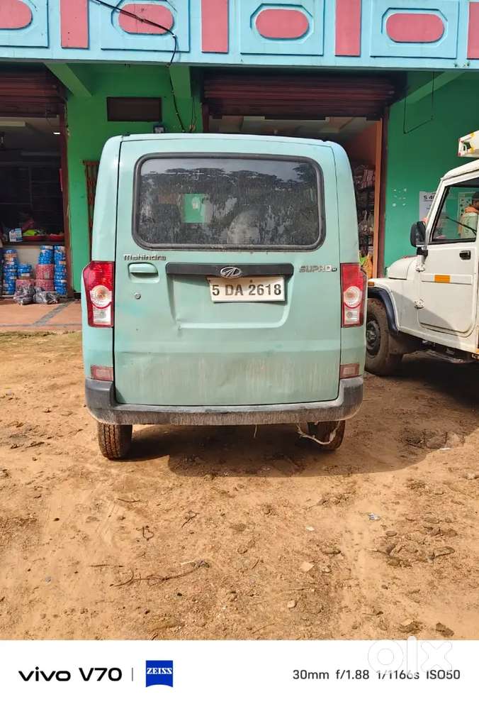 Mahindra Supro Zx 2018