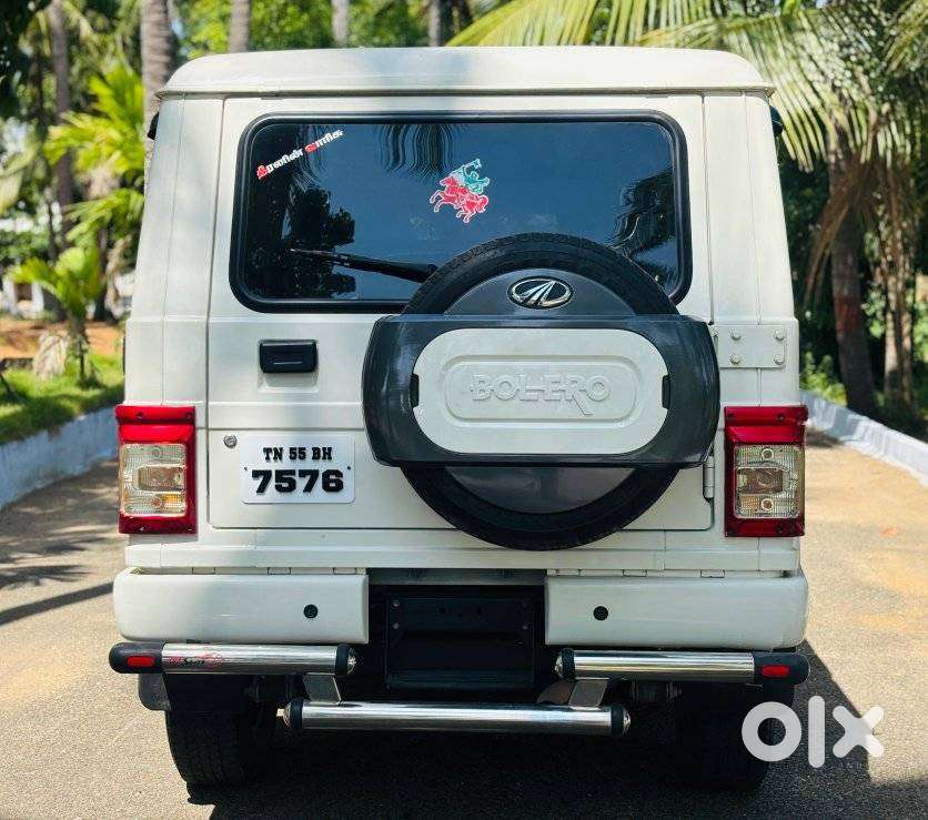 Mahindra Bolero 1.5 B6 (o), 2021, Diesel