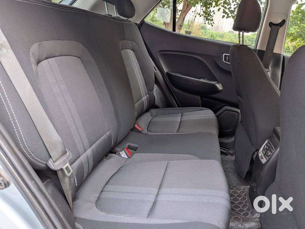 Hyundai Venue [ ] 1.0 Sx (o) Turbo Imt, 2021, Petrol