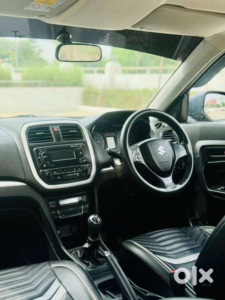 Maruti Suzuki Vitara Brezza 1.5 Vxi, 2021, Petrol
