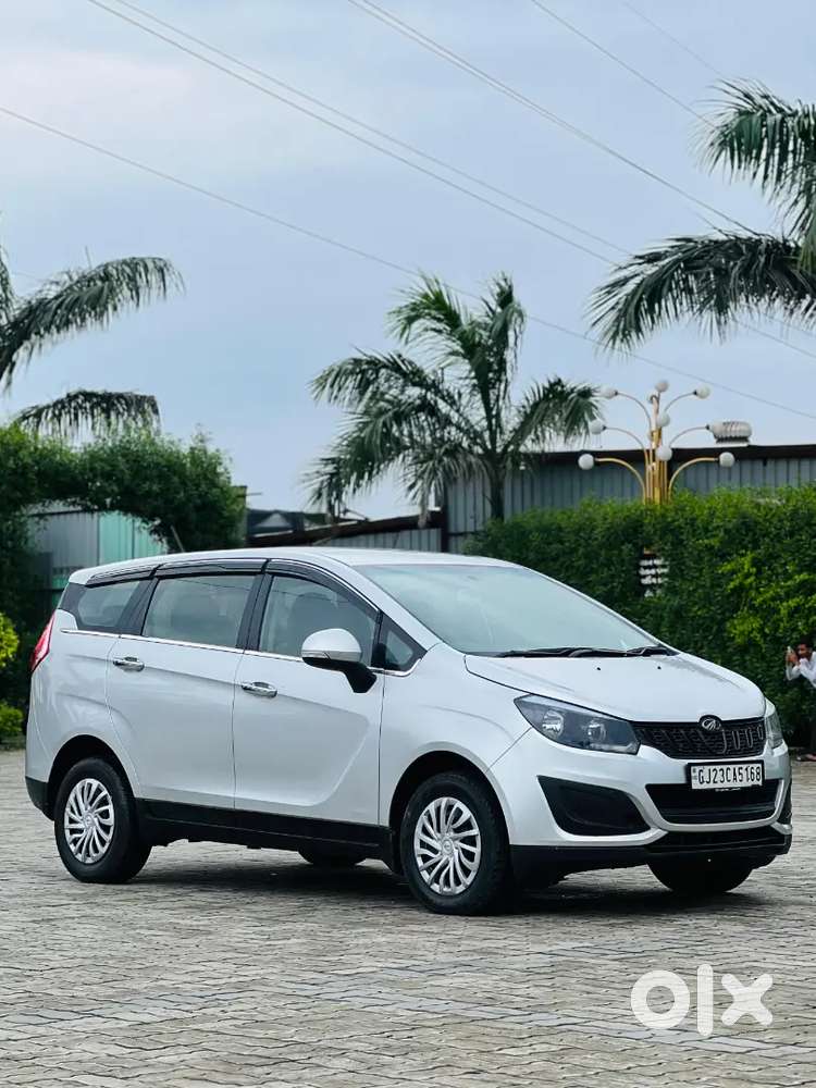 Mahindra Marazzo 1.5 M4 2019