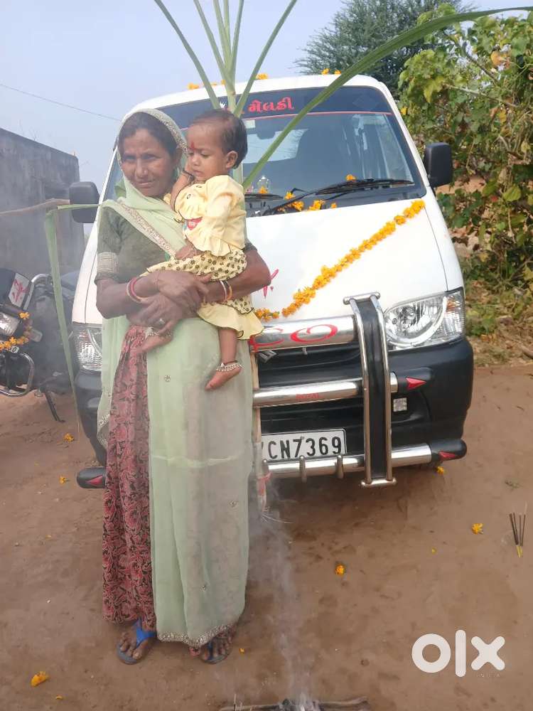 Maruti Suzuki Eeco 2024 Cng & Hybrids 40000 Km Driven