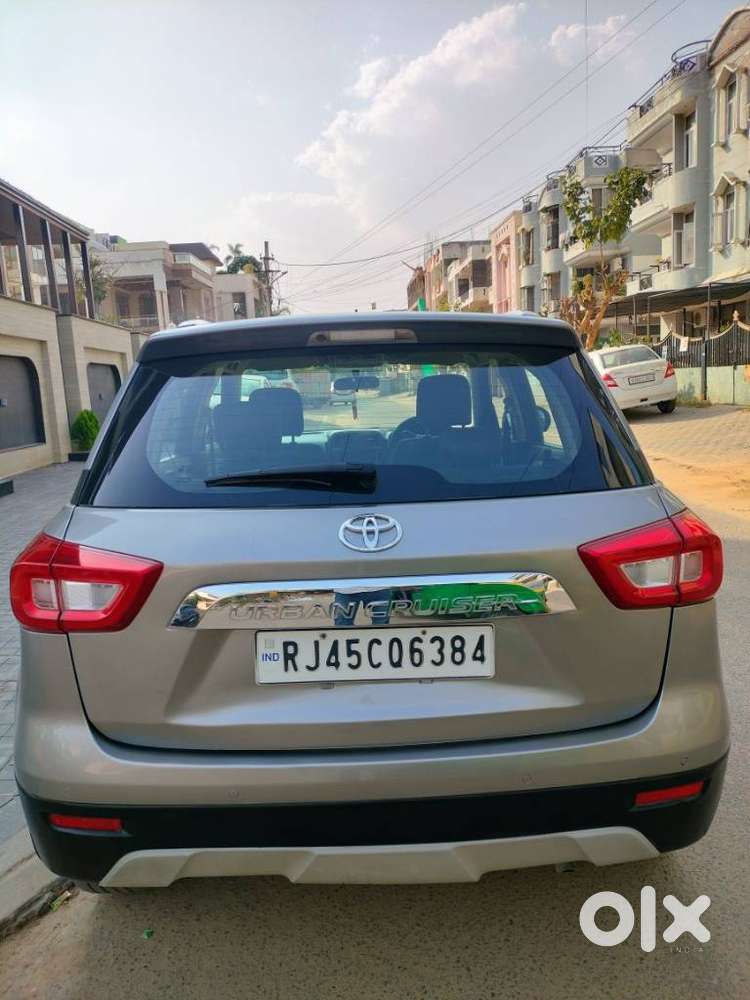 Toyota Urban Cruiser Cruiser Premium, 2021, Petrol