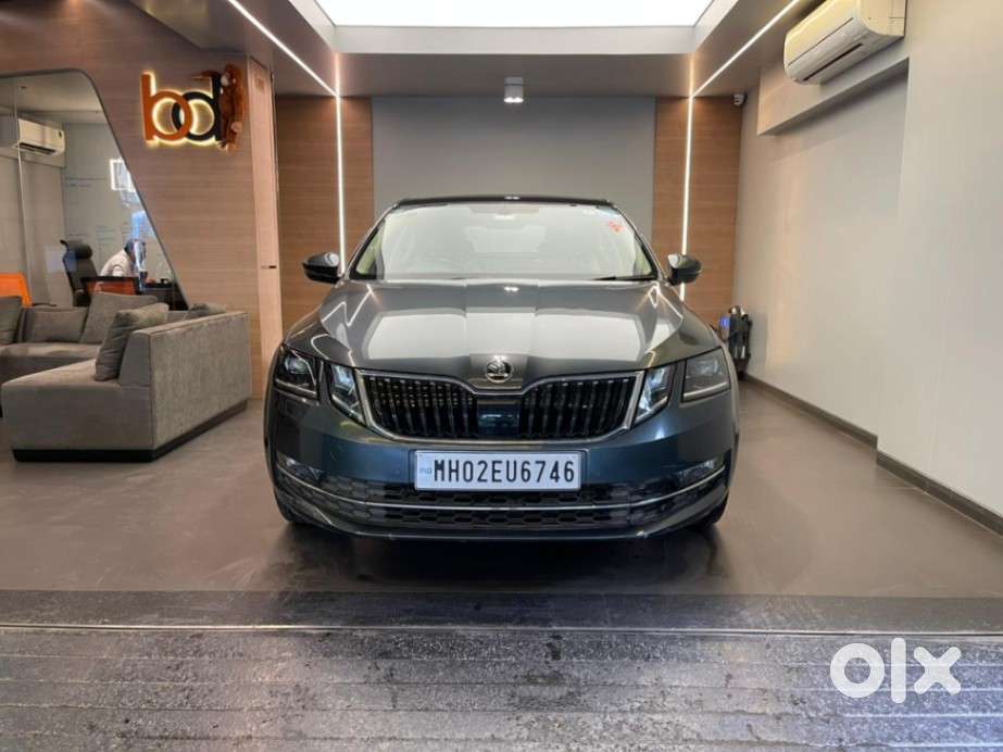 Skoda Octavia 1.8 Tsi At L K, 2018, Petrol