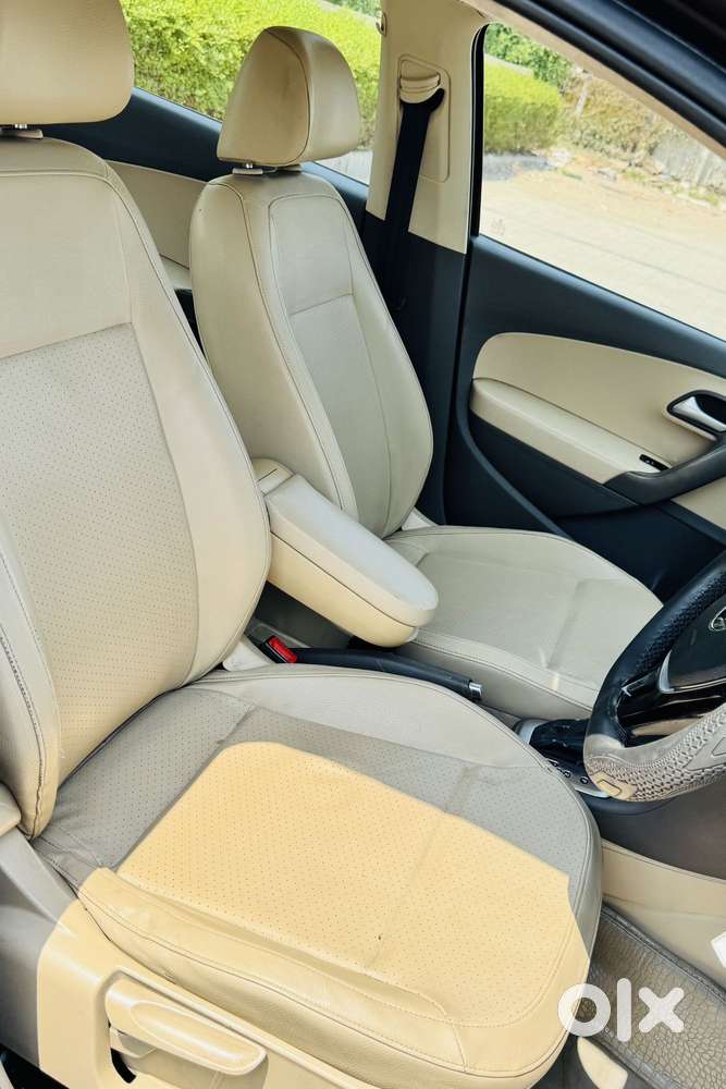 Volkswagen Vento 1.5l Tdi Highline Plus At Diesel, 2016, Diesel