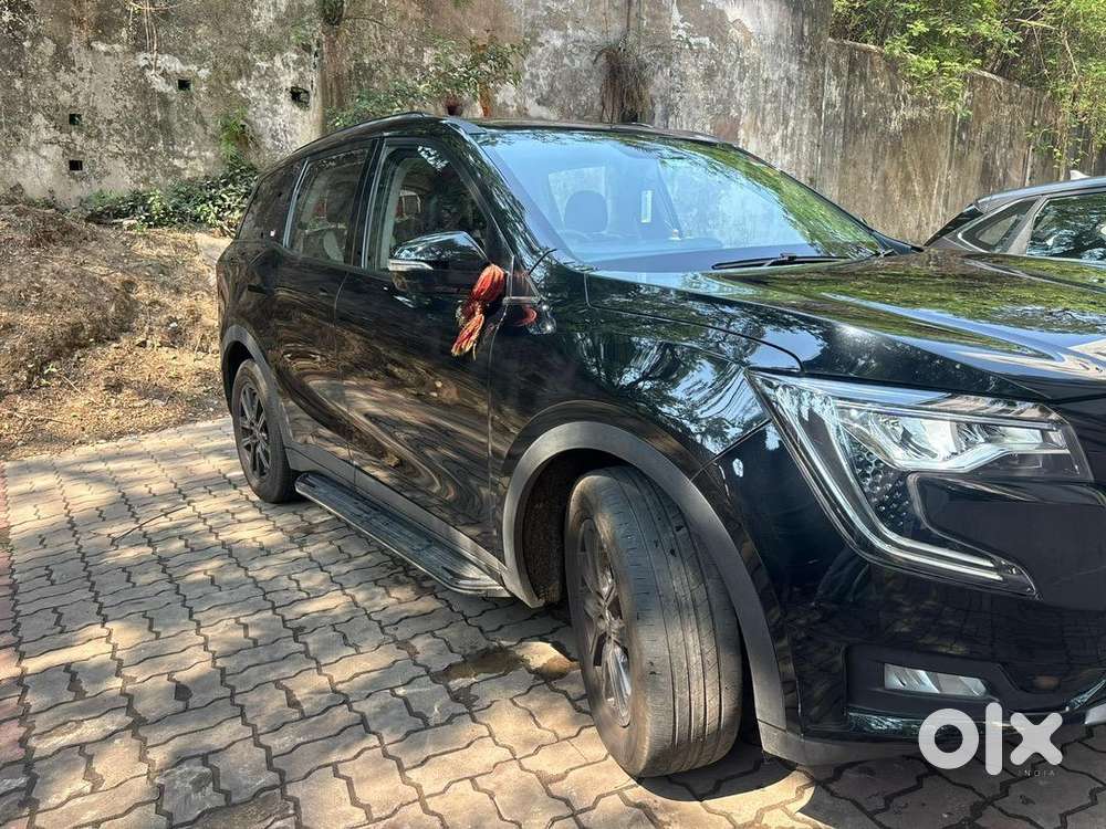 Mahindra Xuv700 2024 Diesel Good Condition