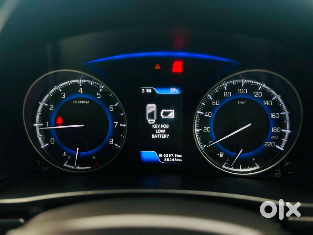 Maruti Suzuki Baleno Zeta, 2020, Petrol