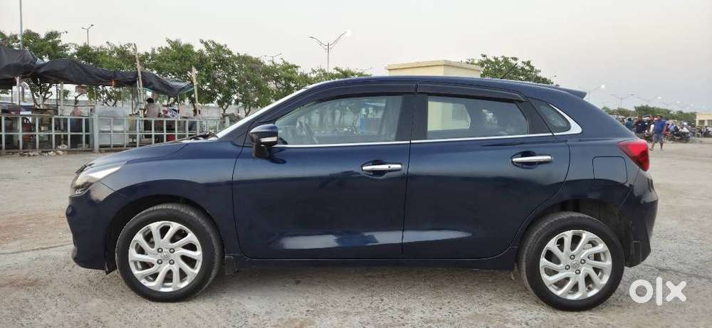 Maruti Suzuki Baleno 1.2 Zeta At, 2023, Petrol