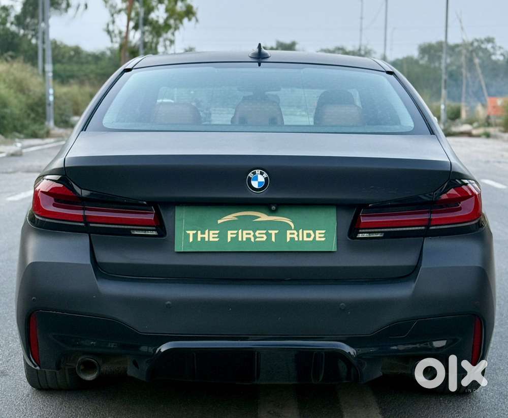 Bmw 5 Series 520d Sport Line, 2017, Diesel